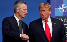 NATO tính tăng chi tiêu quốc phòng trước viễn cảnh ông Trump trở lại Nhà Trắng