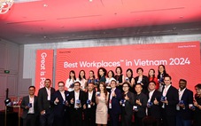 Syngenta Việt Nam vào bảng xếp hạng Nơi làm việc Xuất sắc Hàng đầu Việt Nam 2024