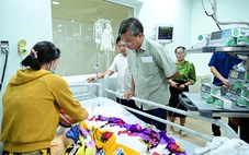 Nữ sinh lớp 6 đứt lìa hai chân: Lãnh đạo Kiên Giang yêu cầu bệnh viện tập trung điều trị bệnh nhân