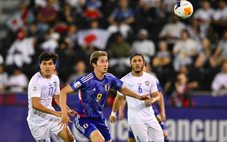 U23 Nhật Bản - U23 Uzbekistan (hết hiệp 1) 0-0