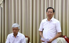 Chủ tịch Phan Văn Mãi: Đưa metro số 1 vào khai thác trong năm nay