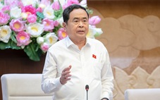 Ông Trần Thanh Mẫn nói về chủ trương đầu tư chương trình mục tiêu quốc gia phát triển văn hóa