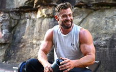 Chris Hemsworth: Bí quyết xây dựng cơ bắp 'siêu đỉnh'
của thần Thor