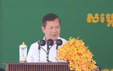 Campuchia làm kênh Phù Nam Techo vào tháng 8-2024, Trung Quốc có thể tham gia