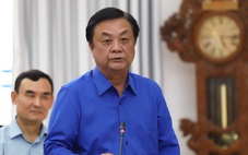 Bộ trưởng Lê Minh Hoan làm trưởng Ban chỉ đạo đề án thực hiện 1 triệu héc ta lúa chất lượng cao