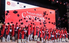 Học sinh Trường Quốc tế Việt Úc ghi dấu cột mốc 20 năm với hơn 2.000 giải thưởng