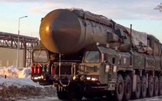 Nga dọa 'răn đe hạt nhân' nếu Mỹ đặt tên lửa ở châu Âu, châu Á