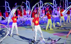 Tối nay, nhạc kịch 'Chuyến tàu huyền thoại' mở màn Lễ hội sông nước TP.HCM
