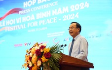 Lễ hội Vì hòa bình lần đầu tiên được tổ chức tại Quảng Trị