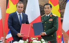 Bộ trưởng Quân đội Pháp đến Việt Nam: Khép lại quá khứ, hướng tới tương lai tốt đẹp