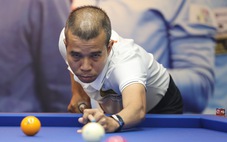 Ngược dòng kịch tính, Trần Quyết Chiến lên ngôi siêu cúp billiards