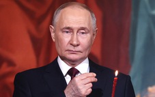 Ukraine đòi không công nhận ông Putin là tổng thống Nga hợp pháp