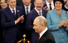 Chờ màn cải tổ nước Nga của ông Putin