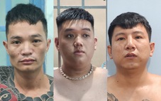 Bắt 3 thanh niên liên quan vụ giết người ở Đà Nẵng chạy vào Đồng Nai trốn