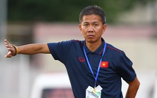 HLV Hoàng Anh Tuấn bất ngờ xin nghỉ việc ở VFF