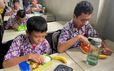 Indonesia sẽ triển khai chương trình Bữa trưa miễn phí từ năm 2025