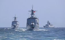 Trung Quốc lên tiếng về việc cử hai tàu chiến đến Campuchia, Timor-Leste