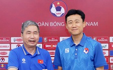 VFF ký hợp đồng với trợ lý người Hàn cho tân HLV trưởng