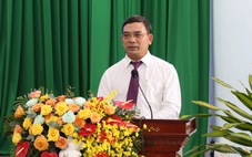 Ông Đỗ Anh Khang được bầu làm phó chủ tịch UBND TP Thủ Đức