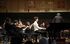 SIU Piano Competition 2024 mở cổng đăng ký tham gia