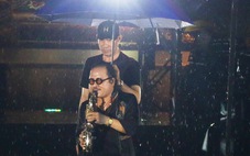 Ngàn người đội mưa hòa cùng âm nhạc Trịnh Công Sơn