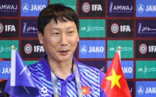 HLV Kim Sang Sik: Tuyển Việt Nam vẫn có thể đi tiếp tại vòng loại World Cup 2026