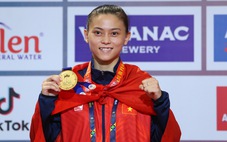 Hữu Hiếu và Ánh Tuyết giành 2 huy chương vàng muay giải thế giới