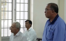 Nguyên chủ tịch huyện Xuyên Mộc lãnh 15 tháng tù treo