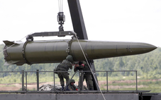 Belarus - Nga tập trận dùng vũ khí hạt nhân chiến thuật