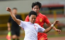 U19 Việt Nam thua U19 Uzbekistan ở phút bù giờ