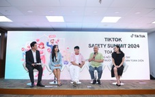 TikTok cam kết thúc đẩy môi trường số Việt Nam an toàn