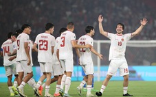 Indonesia - Philippines (Hiệp 2) 2-0: Ridho nâng tỉ số