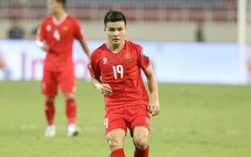 Iraq - Việt Nam (hiệp 1) 1-0: Ali mở tỉ số