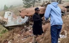 Tìm thấy mảnh vỡ của máy bay chở Phó Tổng thống Malawi, không ai sống sót