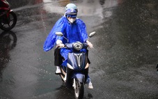 Thời tiết hôm nay 12-6: Bắc Bộ nắng trở lại, Nam Bộ mưa chiều