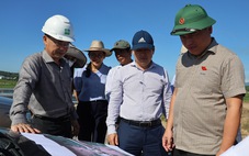 VEC: Sẽ hoàn thành nút giao nối cao tốc Đà Nẵng - Quảng Ngãi với Dung Quất trong năm 2025