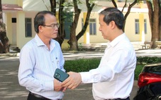 Bộ trưởng Nguyễn Kim Sơn: Phải có các phương án dự phòng thiên tai, rủi ro trong mùa thi