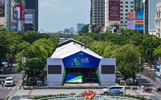 Lễ hội Không tiền mặt 2024 sẵn sàng khai hội tại phố đi bộ Nguyễn Huệ