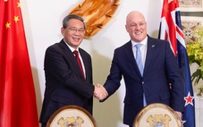 Thủ tướng Trung Quốc có chuyến thăm hiếm hoi New Zealand