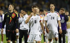 Đức - Scotland (hiệp 1) 0-0: Đức nhập cuộc hứng khởi