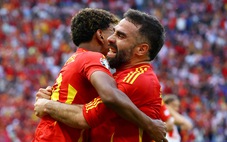 Tây Ban Nha đánh bại Croatia 3-0 ở Euro 2024