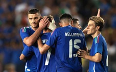 Trực tuyến Ý - Albania (2h): Đương kim vô địch Euro xuất trận