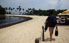 Vì sao Singapore đột ngột đóng cửa một số bãi biển?