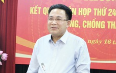 Đề nghị kỷ luật ông Nguyễn Văn Yên