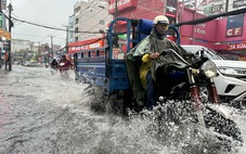 Thời tiết hôm nay 16-6: Bắc Bộ, Nam Bộ tiếp tục mưa; Trung Bộ nắng