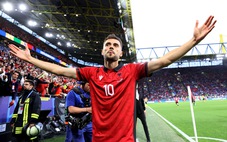 Ghi bàn sau 23 giây, cầu thủ Albania lập kỷ lục ghi bàn thắng nhanh nhất Euro
