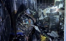 Vụ cháy nhà dân 3 người tử vong: Ngọn lửa lan nhanh kèm khí độc