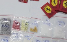 Cảnh sát phát hiện lượng lớn ma túy trong tiệm tạp hóa