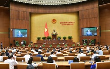 Quốc hội họp đợt 2 kỳ họp thứ 7, xem xét nhiều nội dung quan trọng
