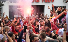 Chiến thắng của tuyển Anh trước Serbia bị hủy hoại bởi bạo lực